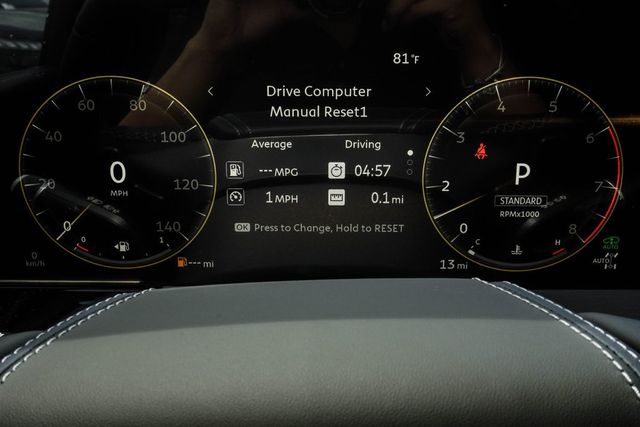 2027 INFINITI QX80 SPORT AWD - 23036286 - 27