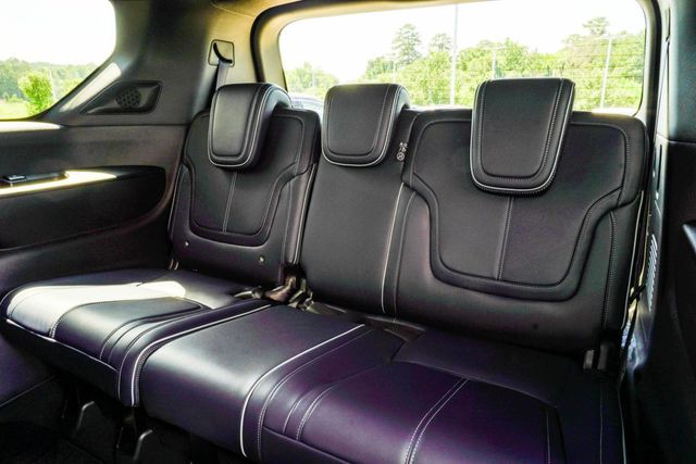2027 INFINITI QX80 SPORT AWD - 23036289 - 39