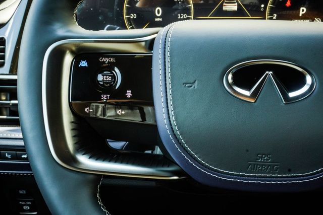2027 INFINITI QX80 SPORT AWD - 23036290 - 28