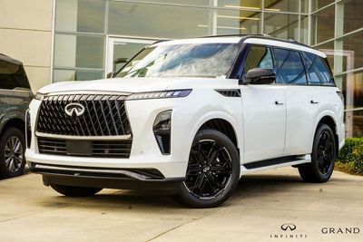 2027 INFINITI QX80 - JN8AZ3DB5V9451245
