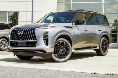 2027 INFINITI QX80