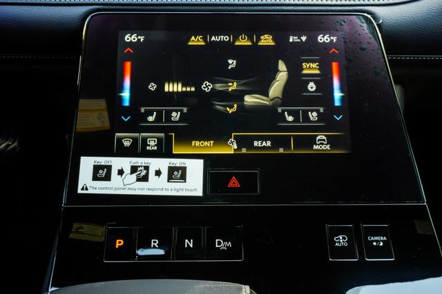2027 INFINITI QX80 SPORT AWD - 23057962 - 16