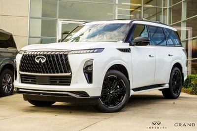 2027 INFINITI QX80