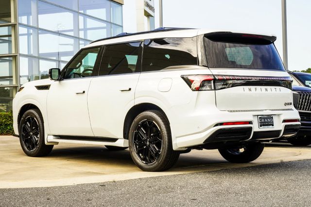 2027 INFINITI QX80 SPORT AWD - 23057964 - 9