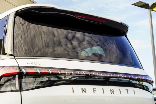 2027 INFINITI QX80 SPORT AWD - 23057964 - 12