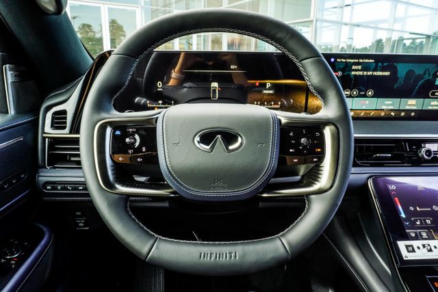 2027 INFINITI QX80 SPORT AWD - 23057964 - 14
