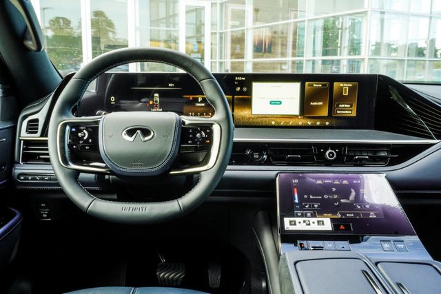 2027 INFINITI QX80 SPORT AWD - 23057964 - 16
