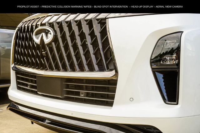 2027 INFINITI QX80 SPORT AWD - 23057964 - 1