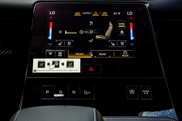 2027 INFINITI QX80 SPORT AWD - 23057964 - 20