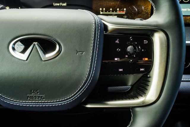 2027 INFINITI QX80 SPORT AWD - 23057964 - 28