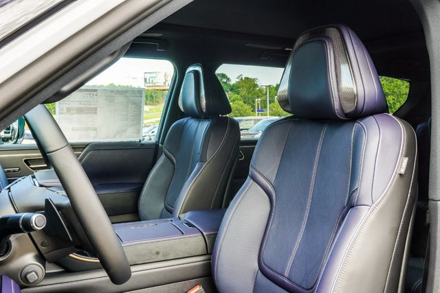 2027 INFINITI QX80 SPORT AWD - 23057964 - 36