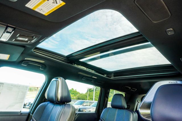 2027 INFINITI QX80 SPORT AWD - 23057964 - 41