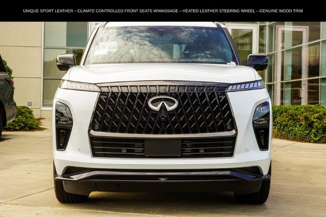 2027 INFINITI QX80 SPORT AWD - 23057964 - 4