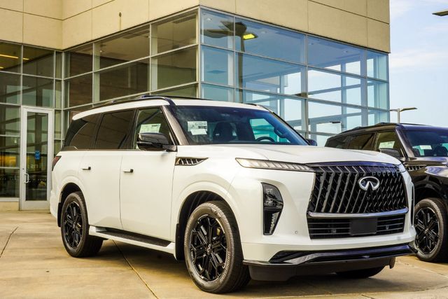2027 INFINITI QX80 SPORT AWD - 23057964 - 6