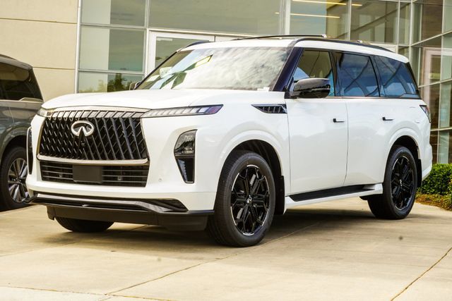 2027 INFINITI QX80 SPORT AWD - 23057964 - 7