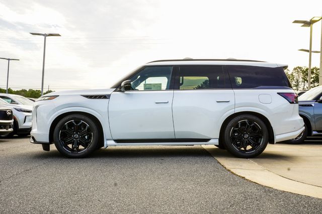 2027 INFINITI QX80 SPORT AWD - 23057964 - 8