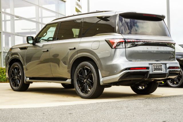 2027 INFINITI QX80 SPORT AWD - 23057996 - 9
