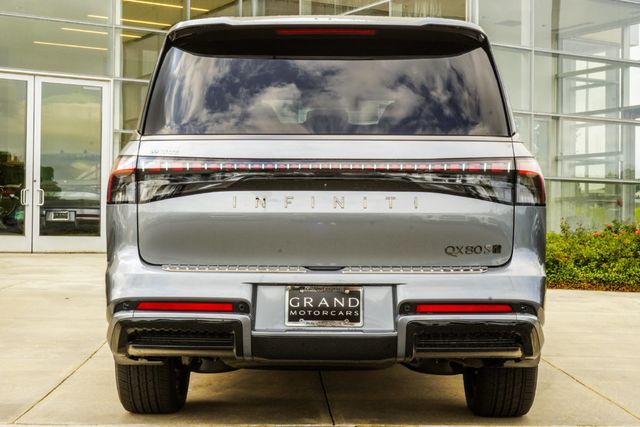 2027 INFINITI QX80 SPORT AWD - 23057996 - 10