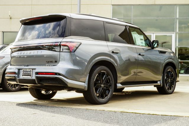 2027 INFINITI QX80 SPORT AWD - 23057996 - 11