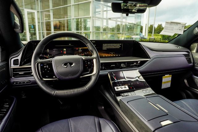 2027 INFINITI QX80 SPORT AWD - 23057996 - 15