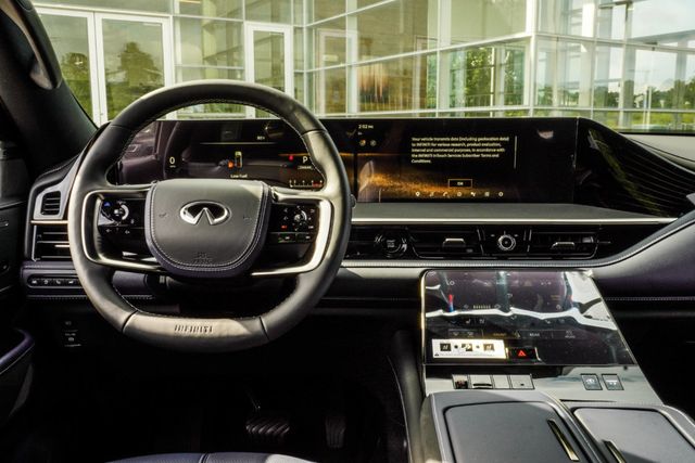 2027 INFINITI QX80 SPORT AWD - 23057996 - 16