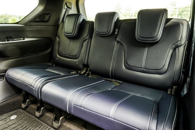 2027 INFINITI QX80 SPORT AWD - 23057996 - 35