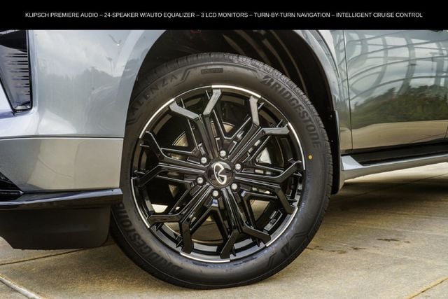 2027 INFINITI QX80 SPORT AWD - 23057996 - 3