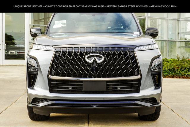 2027 INFINITI QX80 SPORT AWD - 23057996 - 4