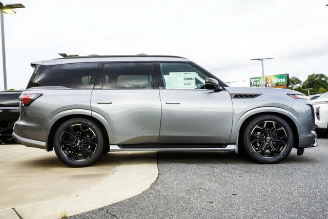 2027 INFINITI QX80 SPORT AWD - 23057996 - 5