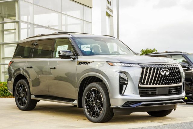 2027 INFINITI QX80 SPORT AWD - 23057996 - 6