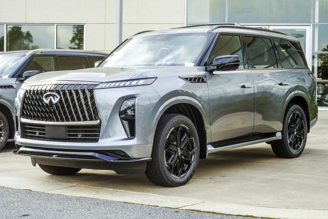2027 INFINITI QX80 SPORT AWD - 23057996 - 7