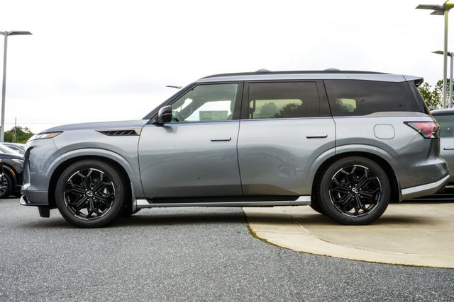 2027 INFINITI QX80 SPORT AWD - 23057996 - 8
