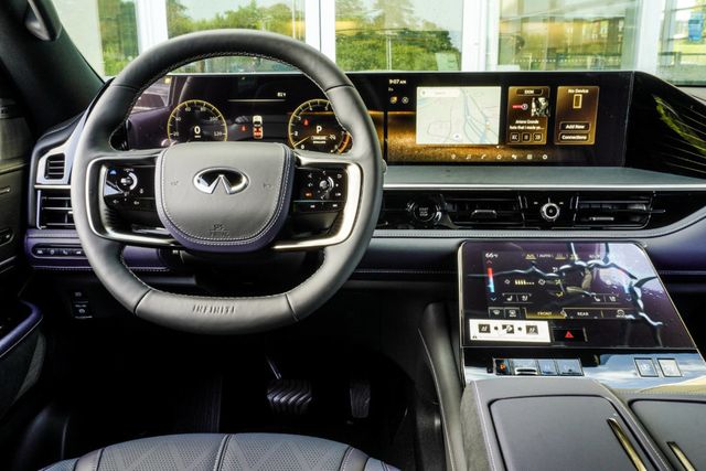2027 INFINITI QX80 SPORT AWD - 23058000 - 26