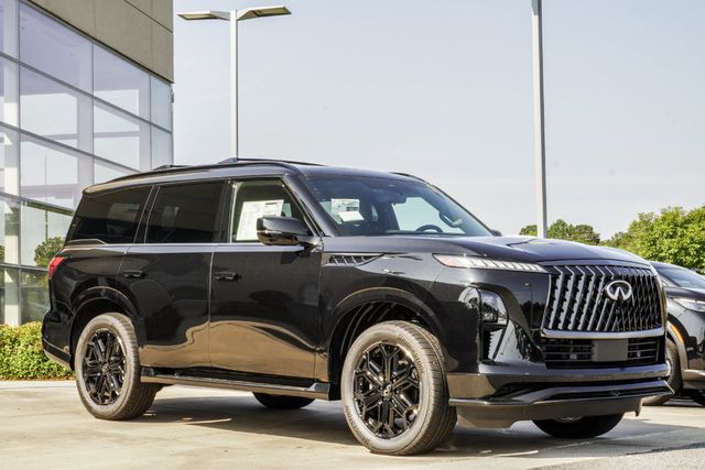 2027 INFINITI QX80 SPORT AWD - 23059760 - 6