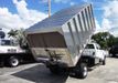 2027 International CV515 Crew Cab w/ New 14ft Aluminum Chipper Truck Landscape Dump Body - 20952803 - 13