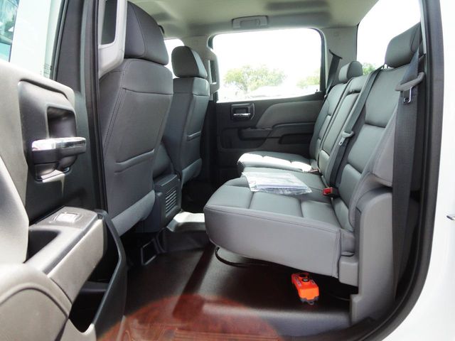 2027 International CV515 Crew Cab w/ New 14ft Aluminum Chipper Truck Landscape Dump Body - 20952803 - 28