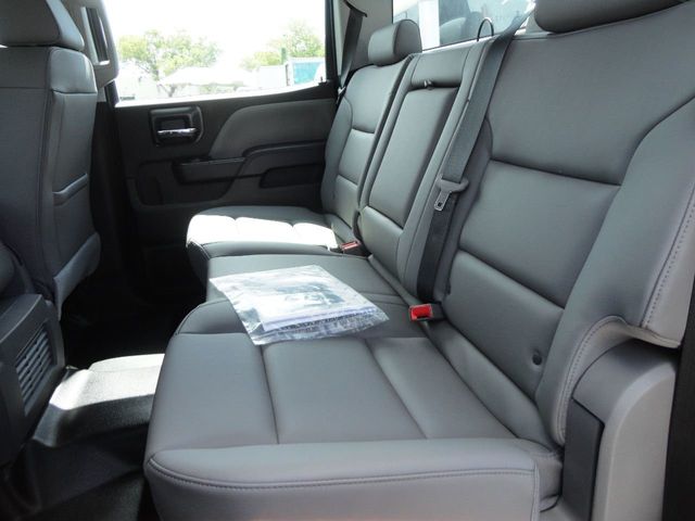 2027 International CV515 Crew Cab w/ New 14ft Aluminum Chipper Truck Landscape Dump Body - 20952803 - 30