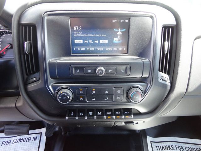 2027 International CV515 Crew Cab w/ New 14ft Aluminum Chipper Truck Landscape Dump Body - 20952803 - 36