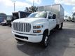 2027 International CV515 Crew Cab w/ New 14ft Aluminum Chipper Truck Landscape Dump Body - 20952803 - 3