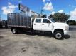 2027 International CV515 Crew Cab w/ New 14ft Aluminum Chipper Truck Landscape Dump Body - 20952803 - 6