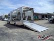 2027 International MV607 Crew Cab w/ JerrDan 22ft Enclosed Clear Sided TowBox Car Carrier - 23008747 - 0