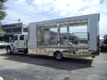 2027 International MV607 Crew Cab w/ JerrDan 22ft Enclosed Clear Sided TowBox Car Carrier - 23008747 - 9