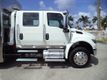 2027 International MV607 Crew Cab w/ JerrDan 22ft Enclosed Clear Sided TowBox Car Carrier - 23008747 - 19