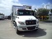 2027 International MV607 Crew Cab w/ JerrDan 22ft Enclosed Clear Sided TowBox Car Carrier - 23008747 - 2