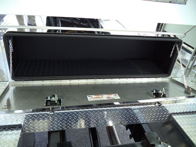 2027 International MV607 Crew Cab w/ JerrDan 22ft Enclosed Clear Sided TowBox Car Carrier - 23008747 - 45