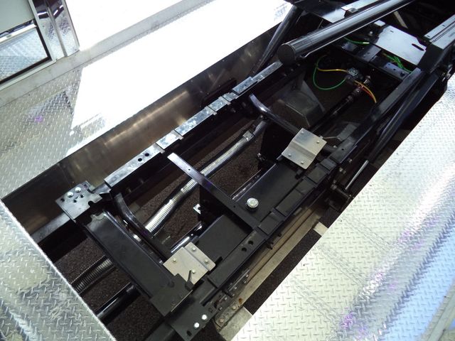 2027 International MV607 Crew Cab w/ JerrDan 22ft Enclosed Clear Sided TowBox Car Carrier - 23008747 - 46