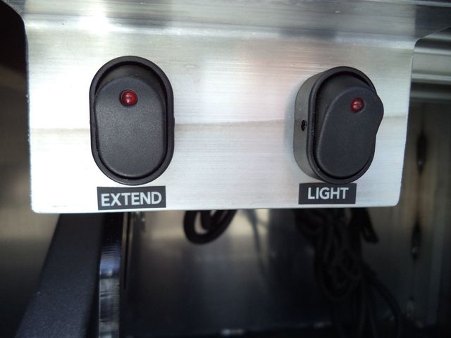 2027 International MV607 Crew Cab w/ JerrDan 22ft Enclosed Clear Sided TowBox Car Carrier - 23008747 - 54