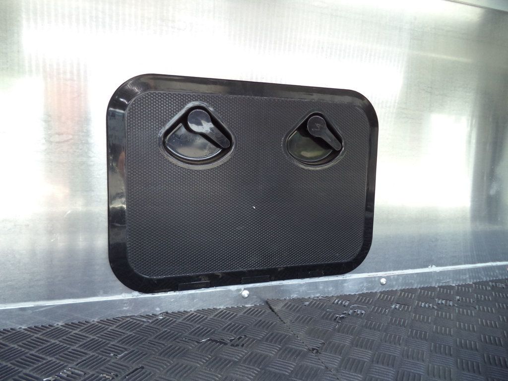 2027 International MV607 Crew Cab w/ JerrDan 22ft Enclosed Clear Sided TowBox Car Carrier - 23008747 - 58