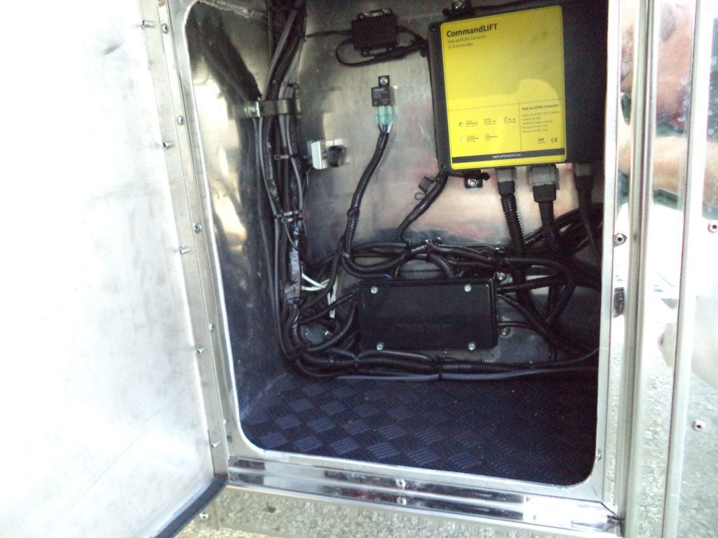 2027 International MV607 Crew Cab w/ JerrDan 22ft Enclosed Clear Sided TowBox Car Carrier - 23008747 - 64