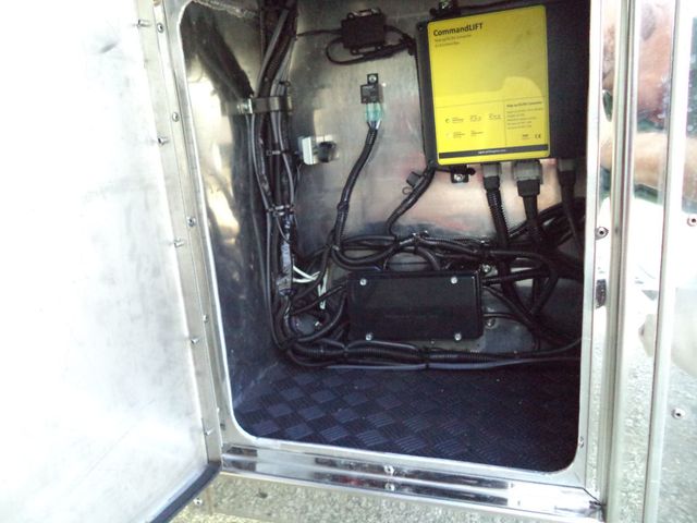 2027 International MV607 Crew Cab w/ JerrDan 22ft Enclosed Clear Sided TowBox Car Carrier - 23008747 - 64